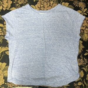Forever 21 Blue T-Shirt